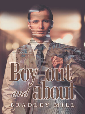 cover image of Boy – out and About